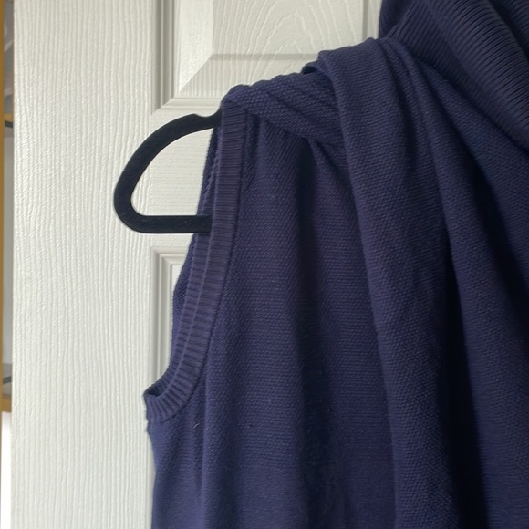 Cape Sweater - Italian Knitwear - Picture 4 of 4